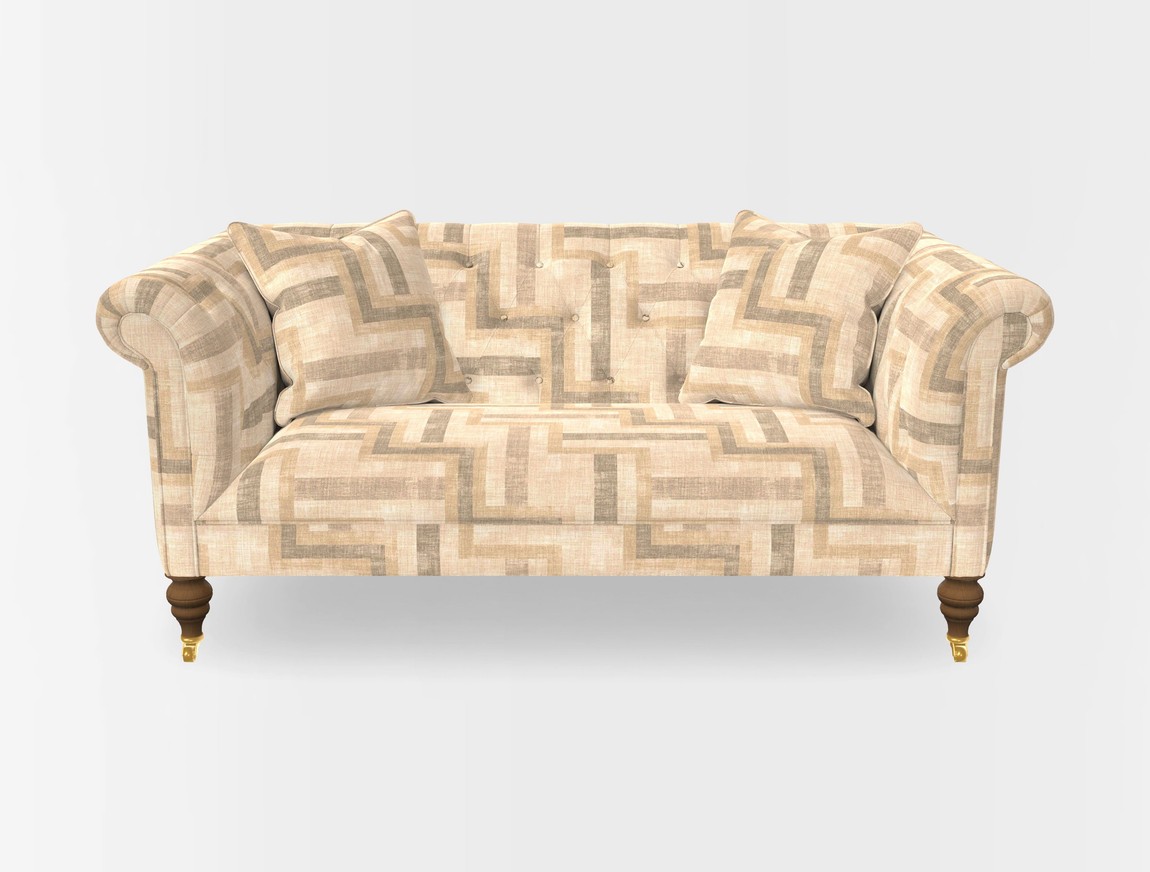 2 Seater Sofa