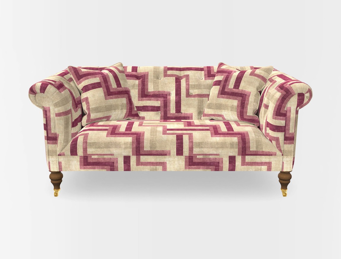 2 Seater Sofa