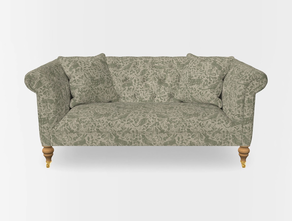 2 Seater Sofa