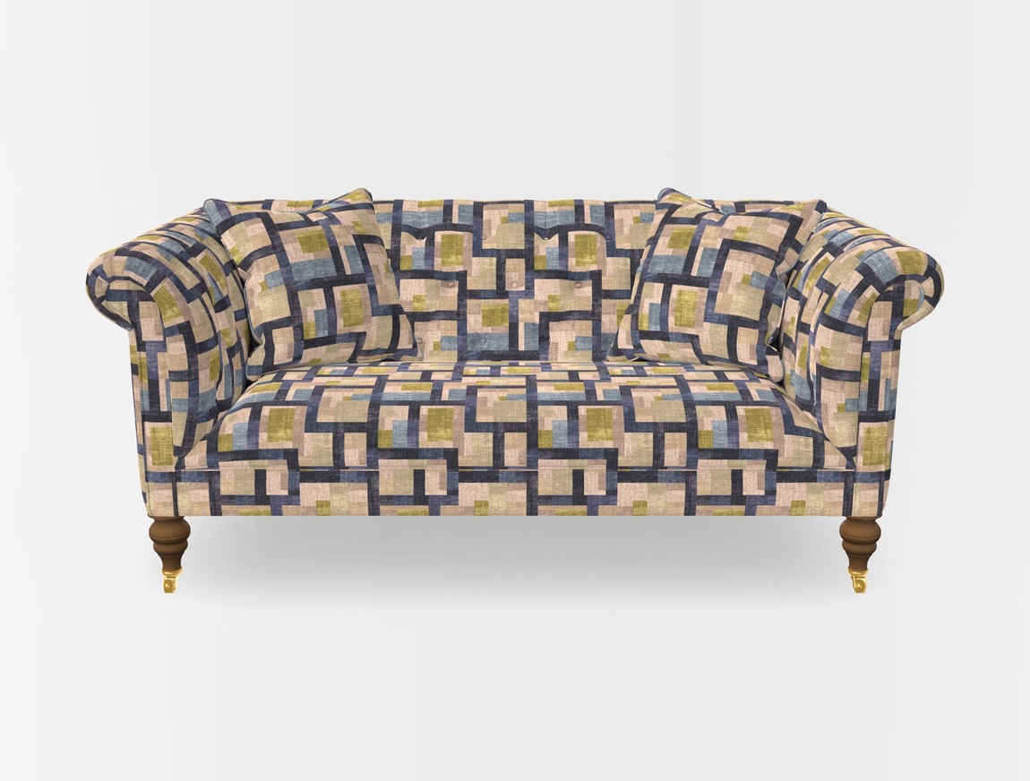 2 Seater Sofa