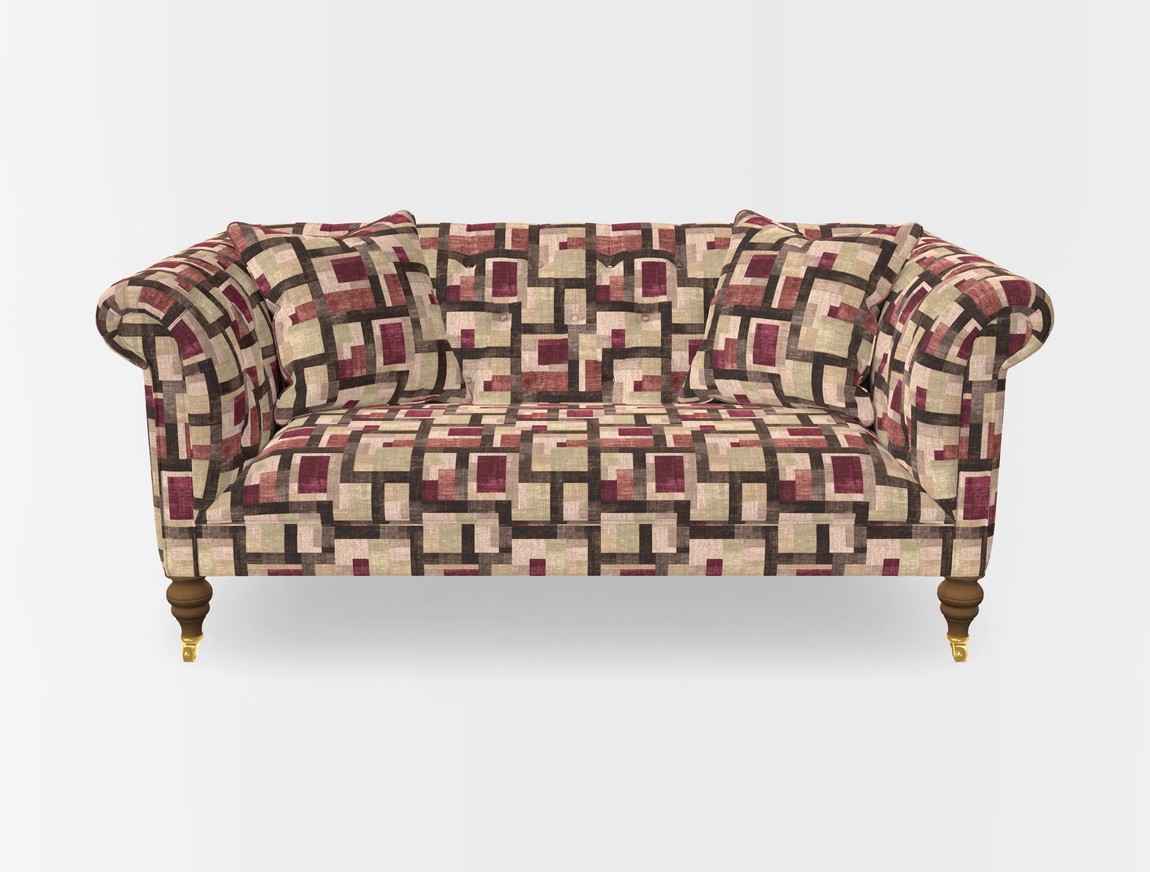 2 Seater Sofa