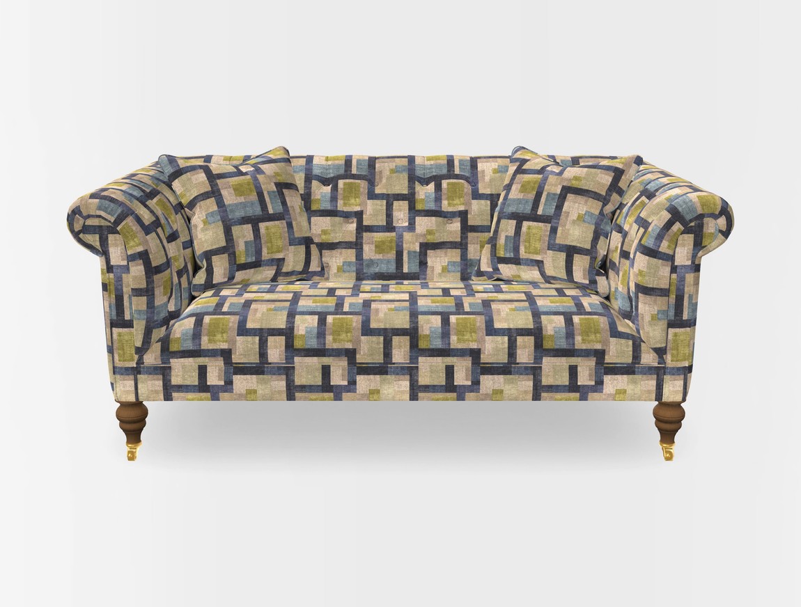 2 Seater Sofa