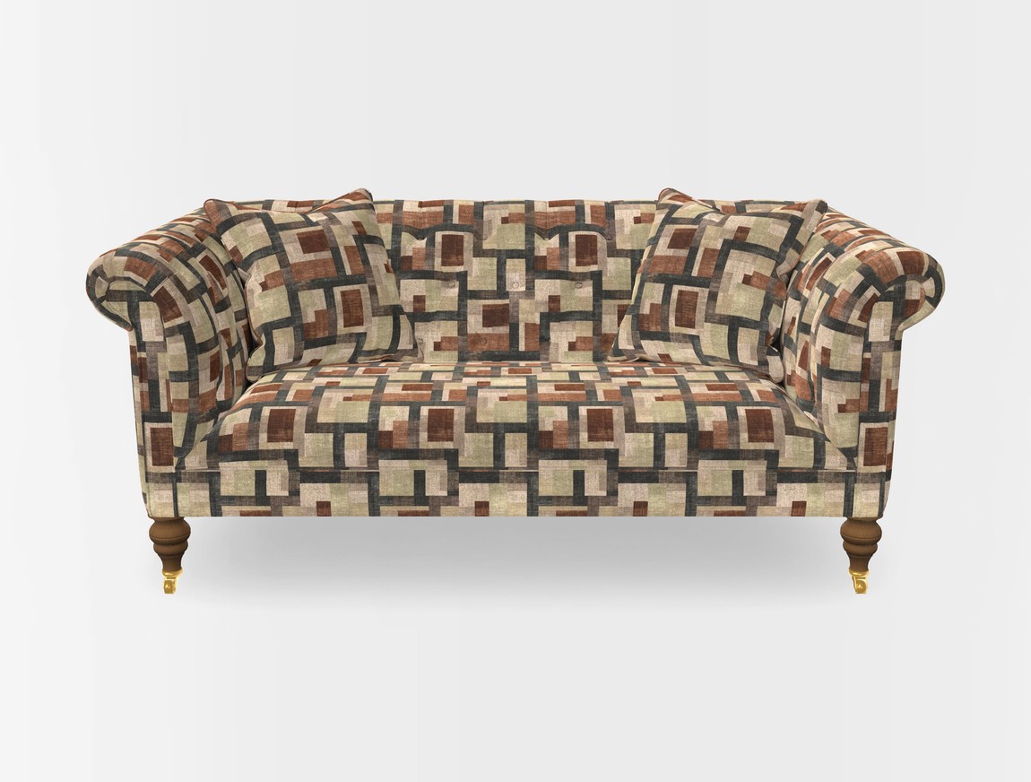 2 Seater Sofa