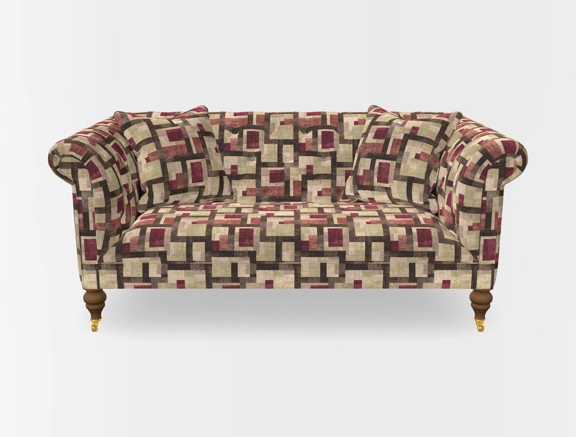2 Seater Sofa