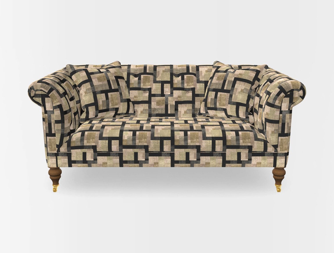2 Seater Sofa