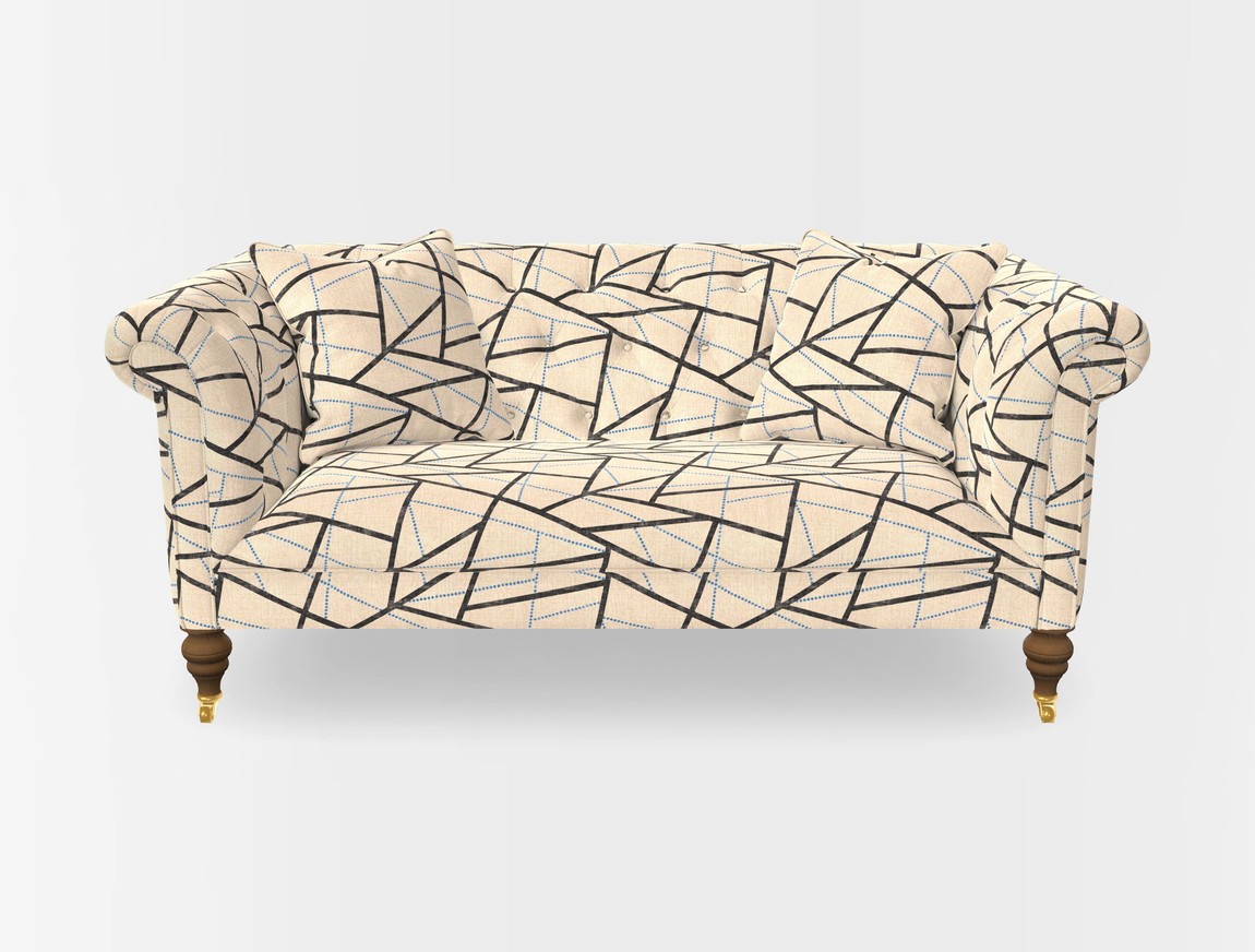 2 Seater Sofa