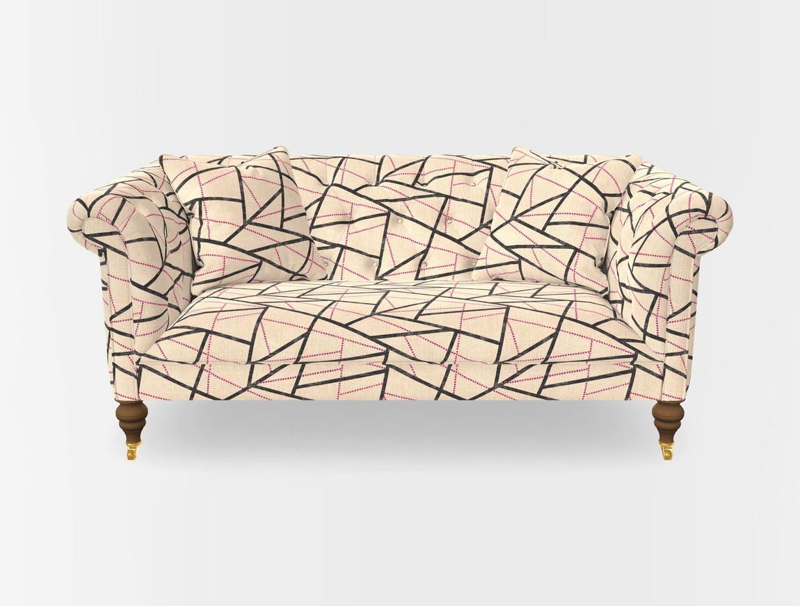 2 Seater Sofa