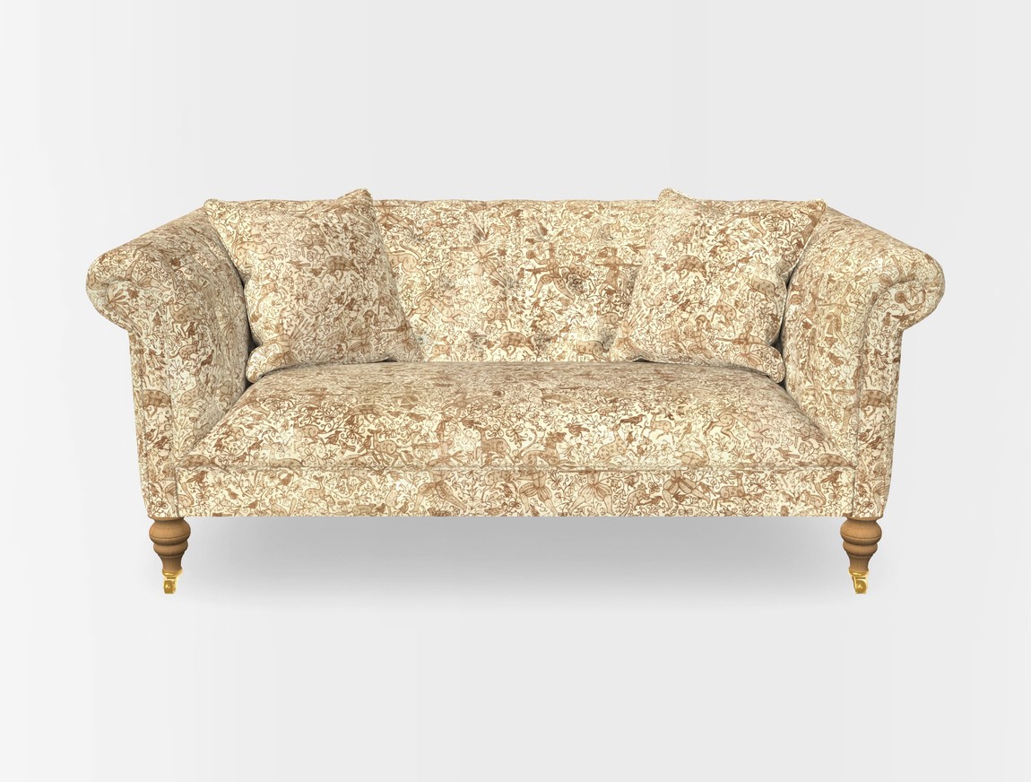 2 Seater Sofa