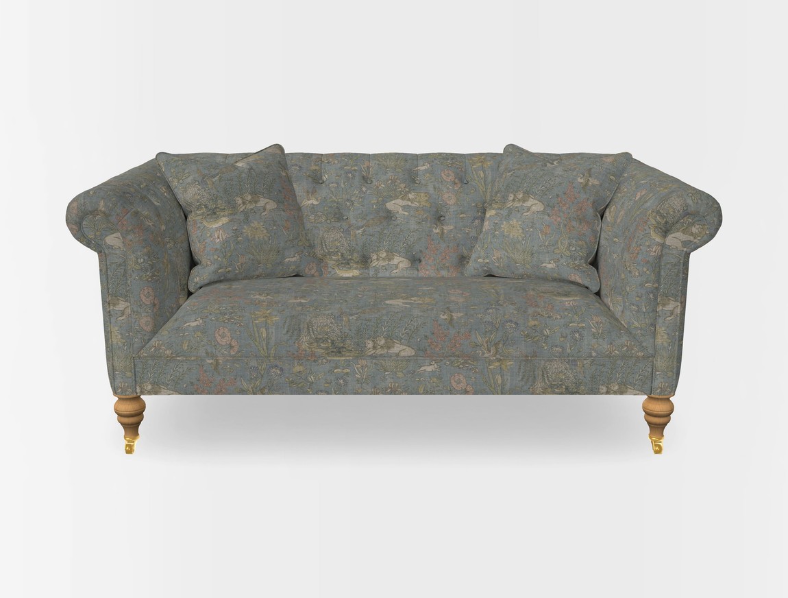 2 Seater Sofa