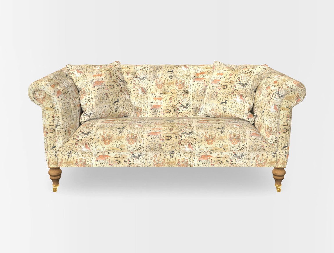 2 Seater Sofa