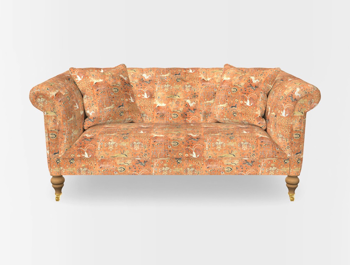2 Seater Sofa