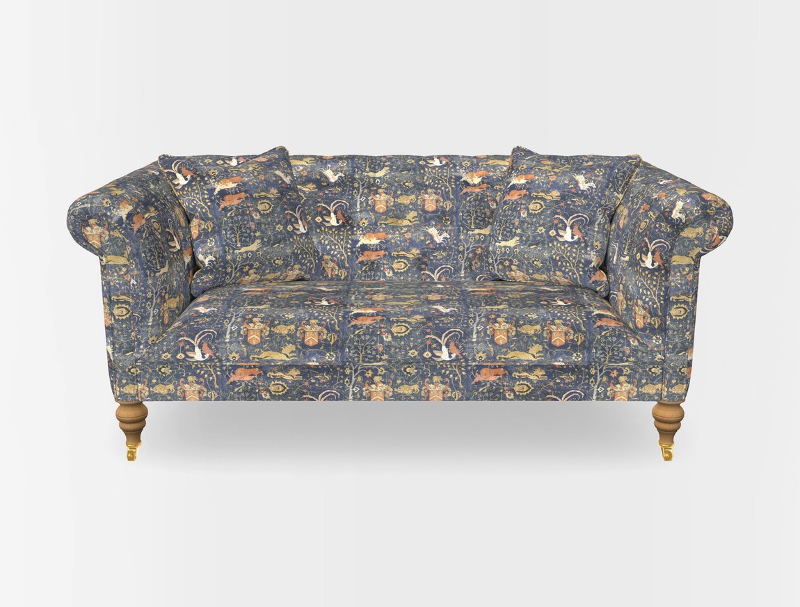 2 Seater Sofa