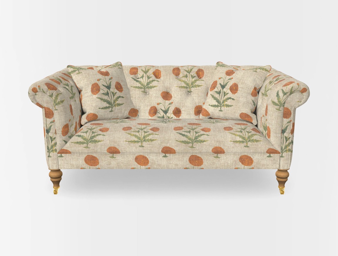 2 Seater Sofa