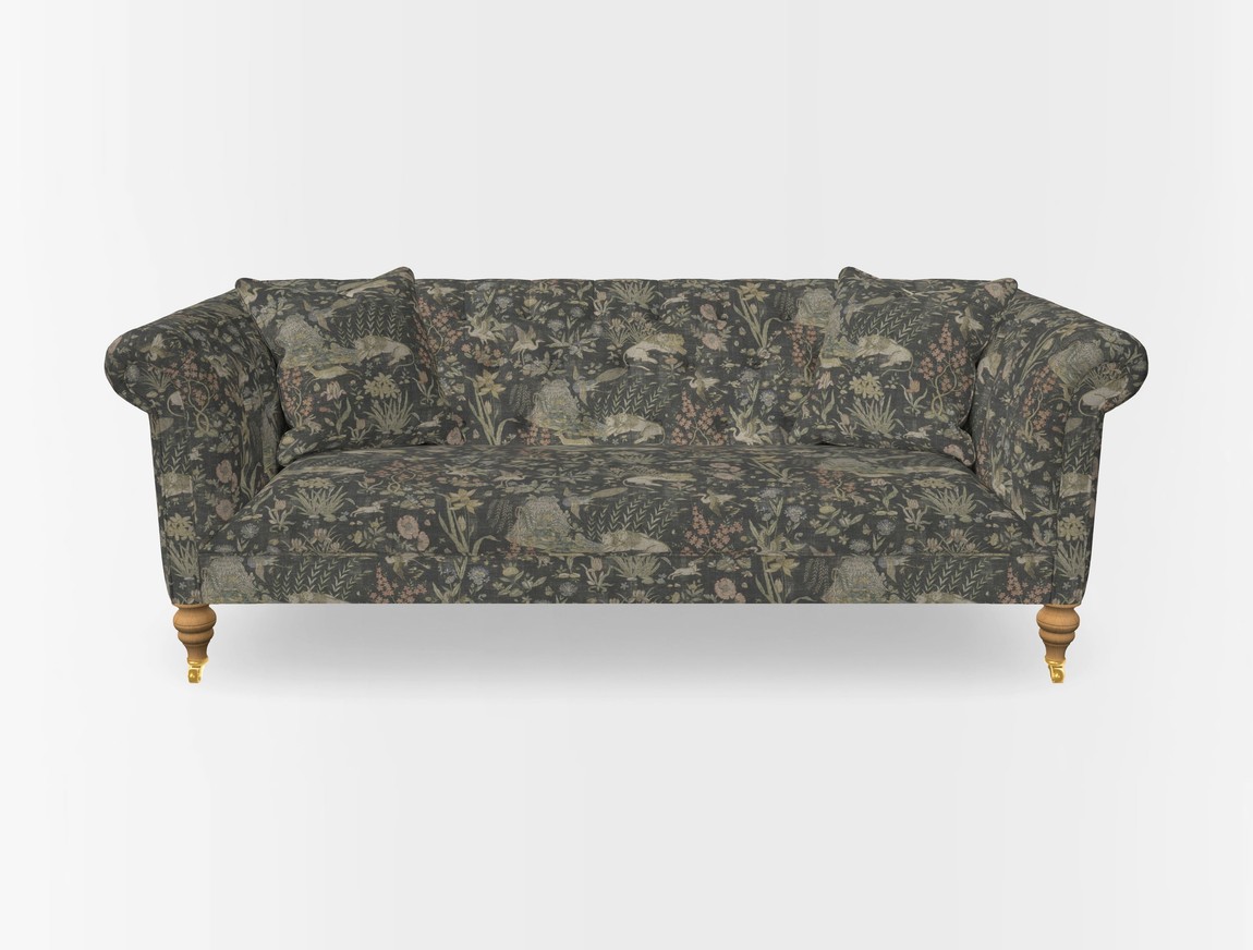 3 Seater Sofa