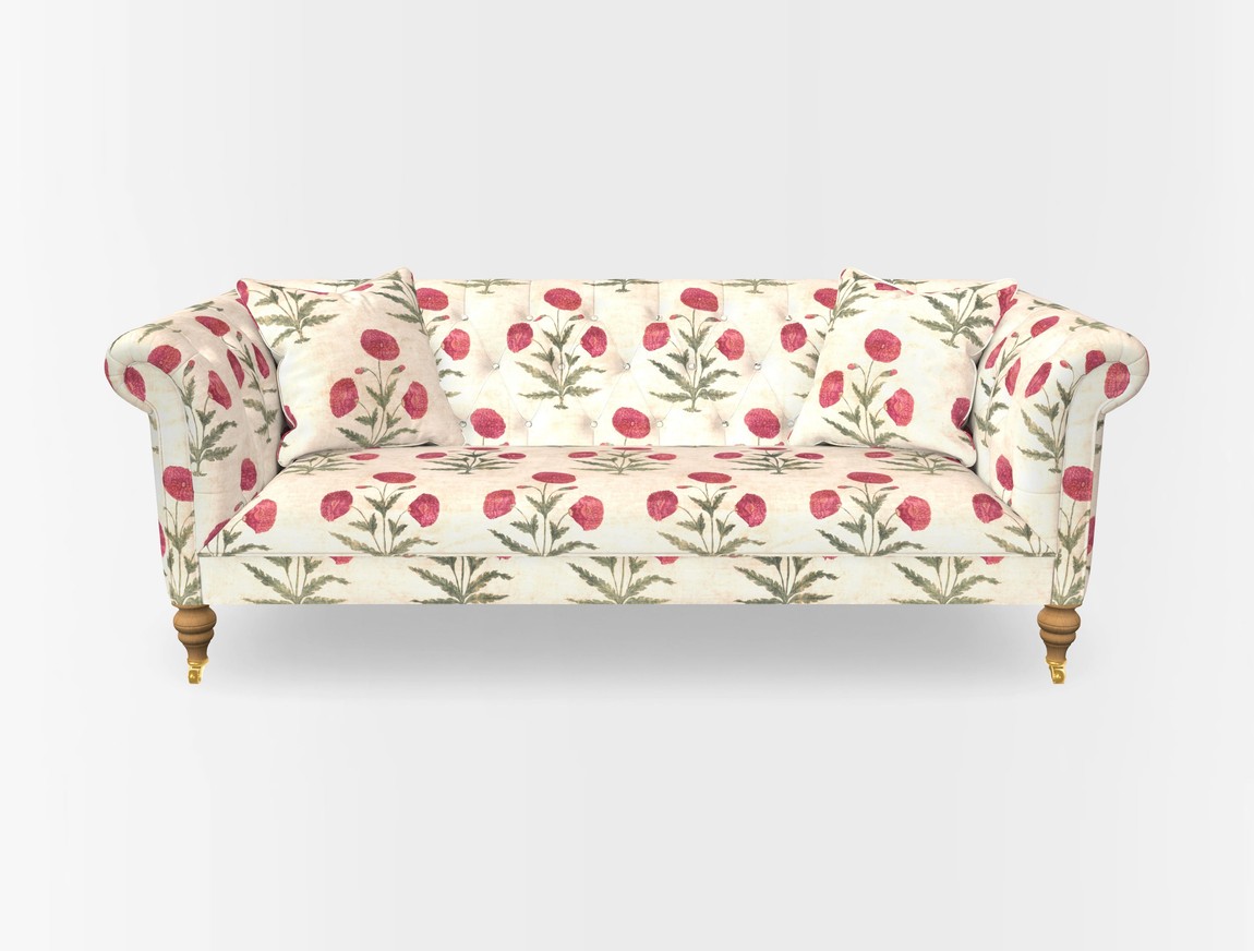 3 Seater Sofa