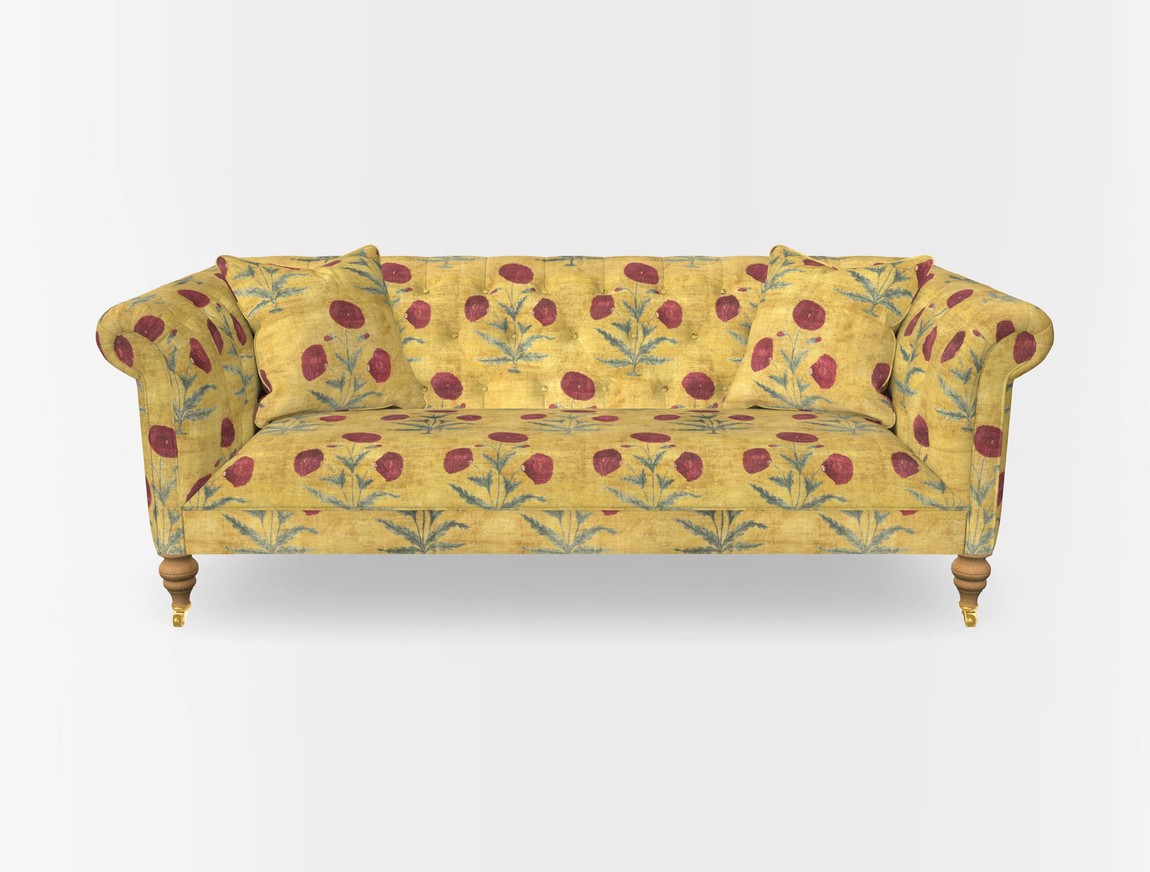 3 Seater Sofa