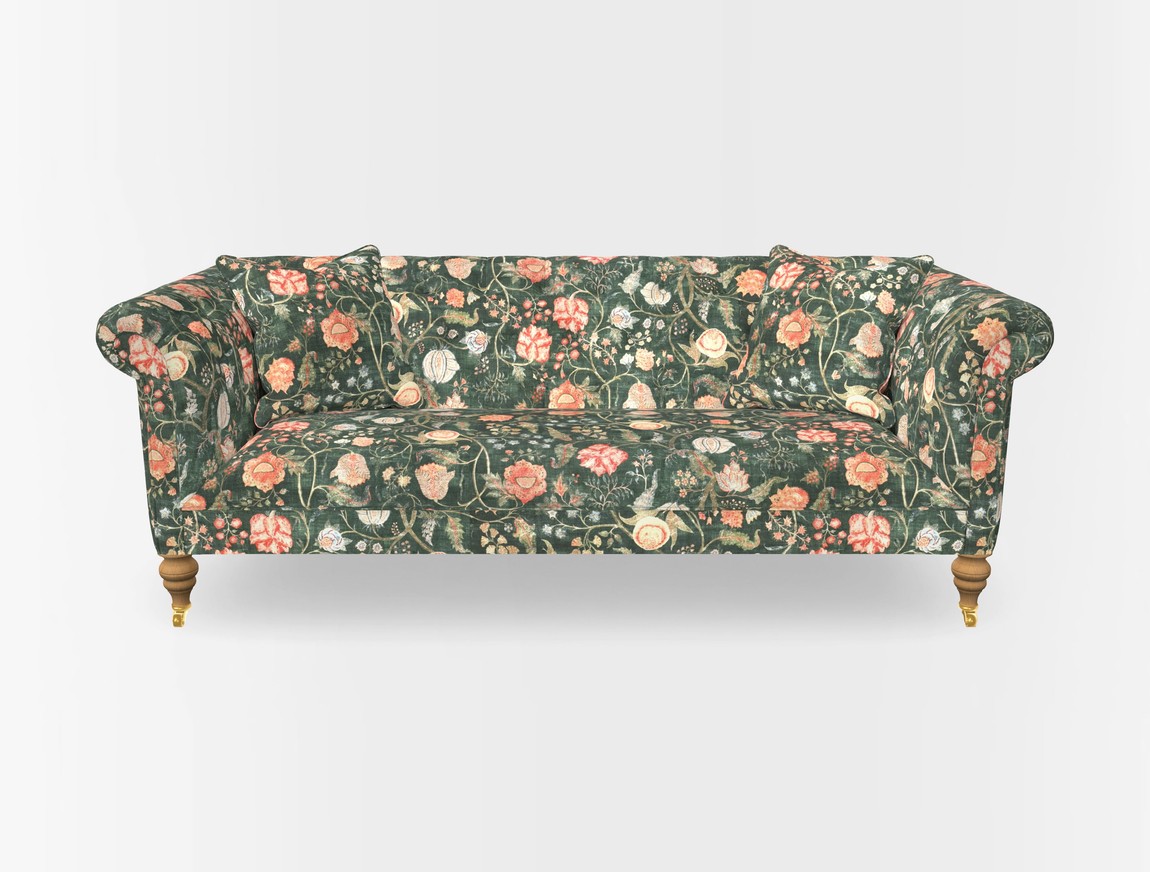 3 Seater Sofa