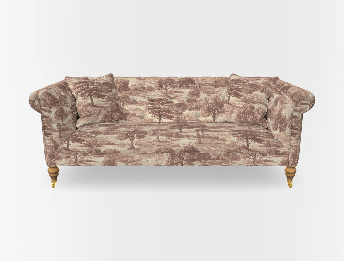 3 Seater Sofa