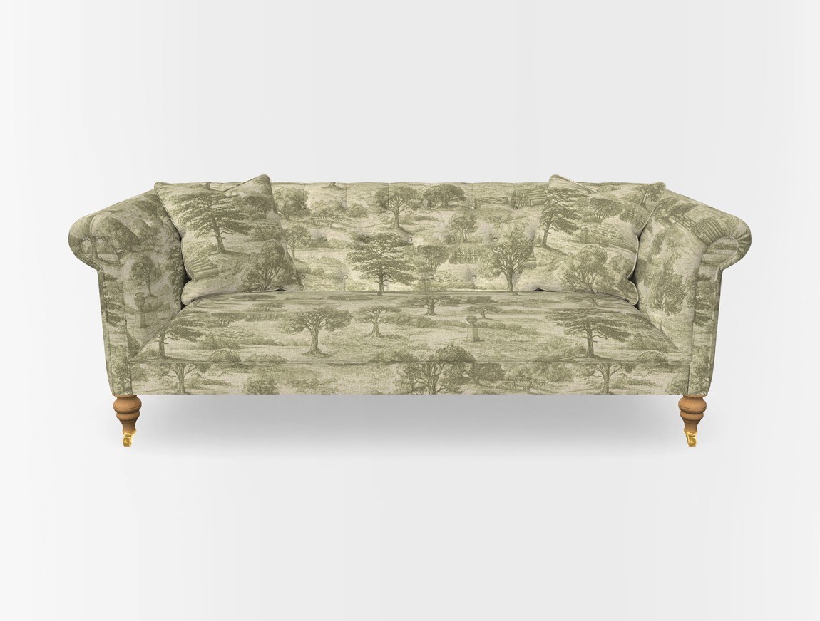 3 Seater Sofa