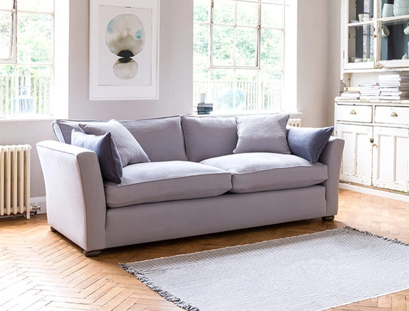 Aldeburgh Sofa Bed in Whitewell Elephant