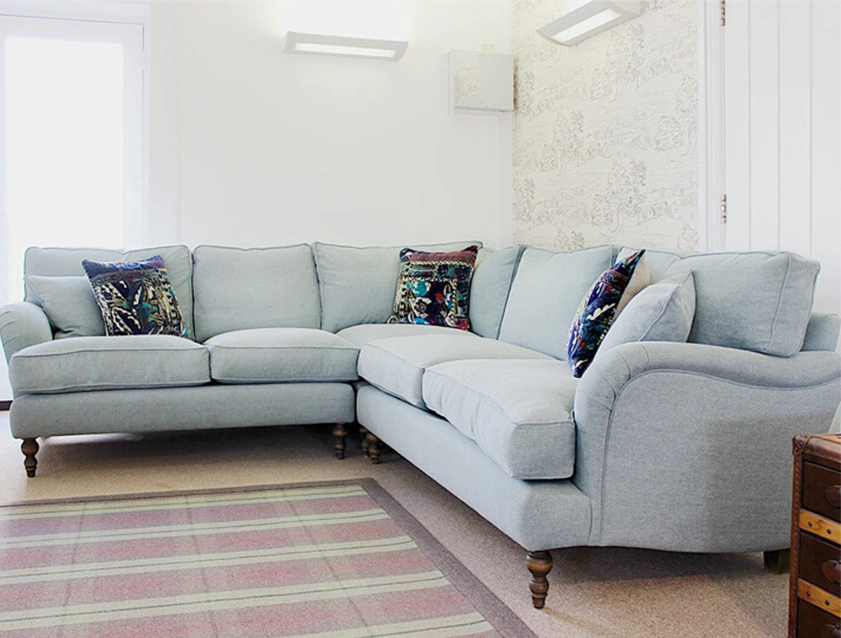 Alwinton Corner Group LHF in Linwood Delta Azure