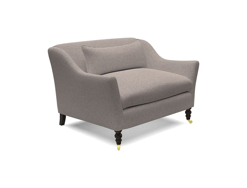 Cromer Snuggler in Two Tone Plain Biscuit