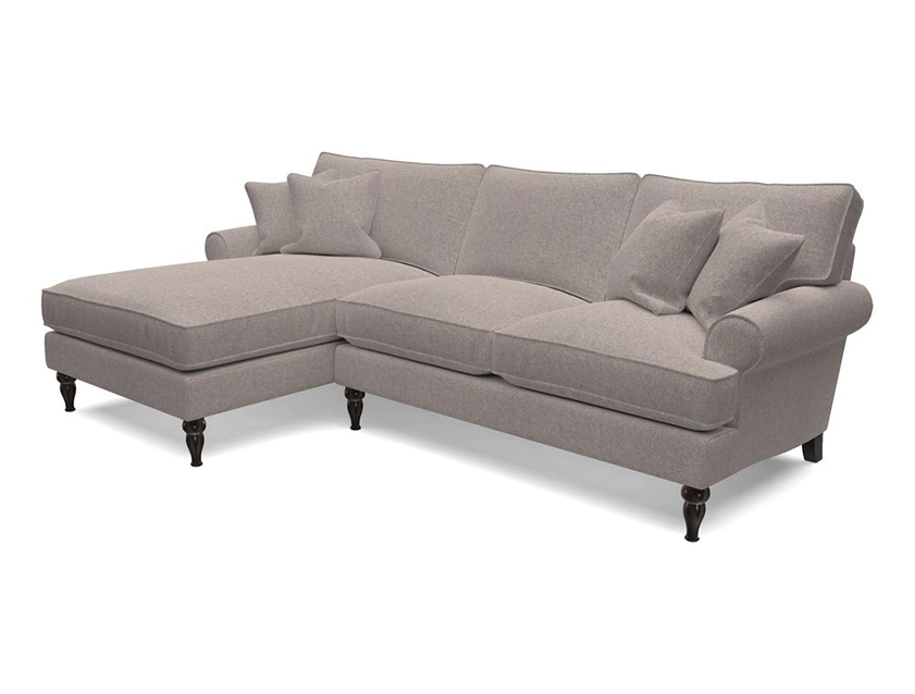 Cooklsbridge Chaise LHF in Two Tone Biscuit