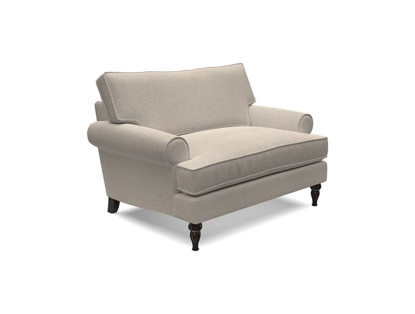 Cooksbridge Snuggler in Two Tone Plain Biscuit