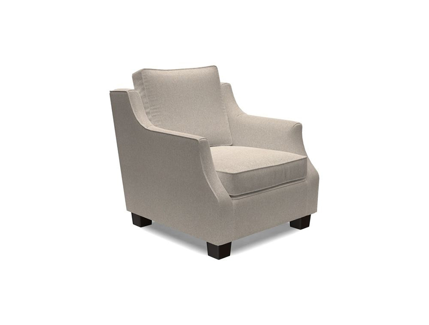 GIigglewick Chair in Two Tone Plain Biscuit