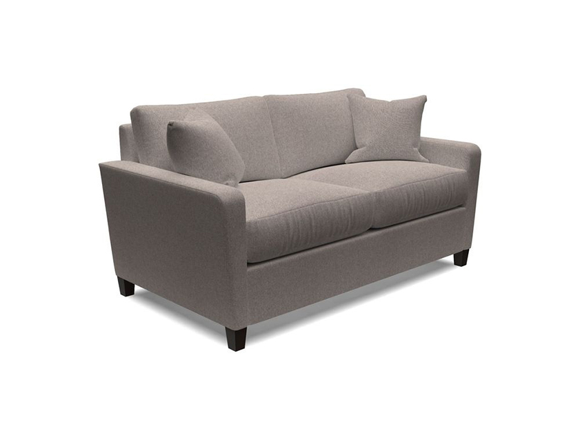Greenwich 2.5 seater sofa in Two Tone Plain Biscuit