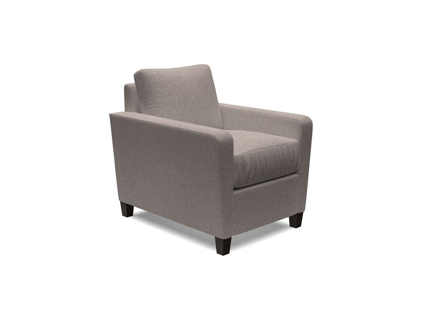 Greenwich chair in Two Tone Plain Biscuit