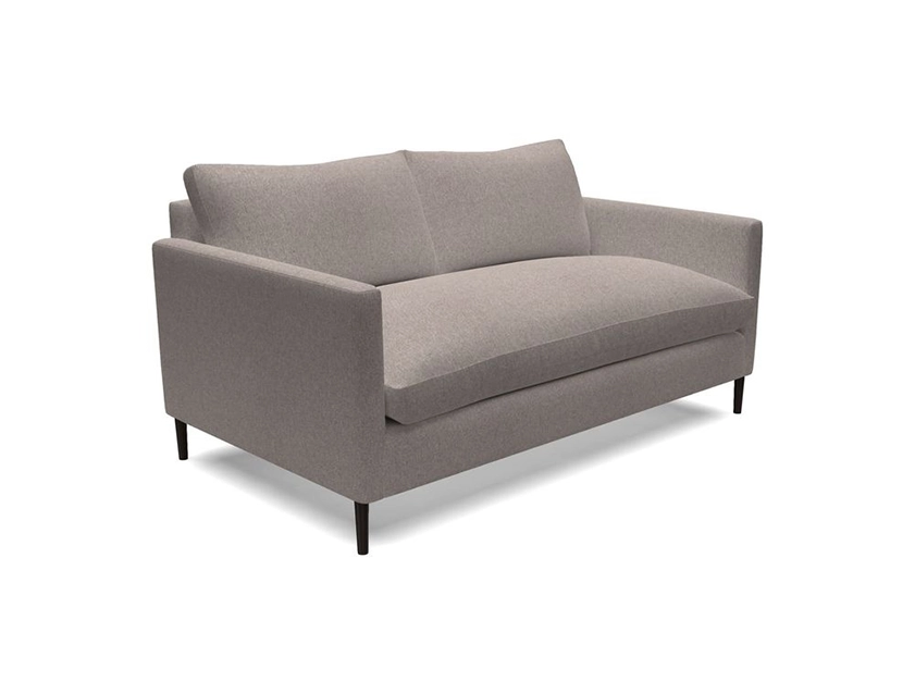 Heyshott 25 Seater Sofa in Two Tone Plain Biscuit