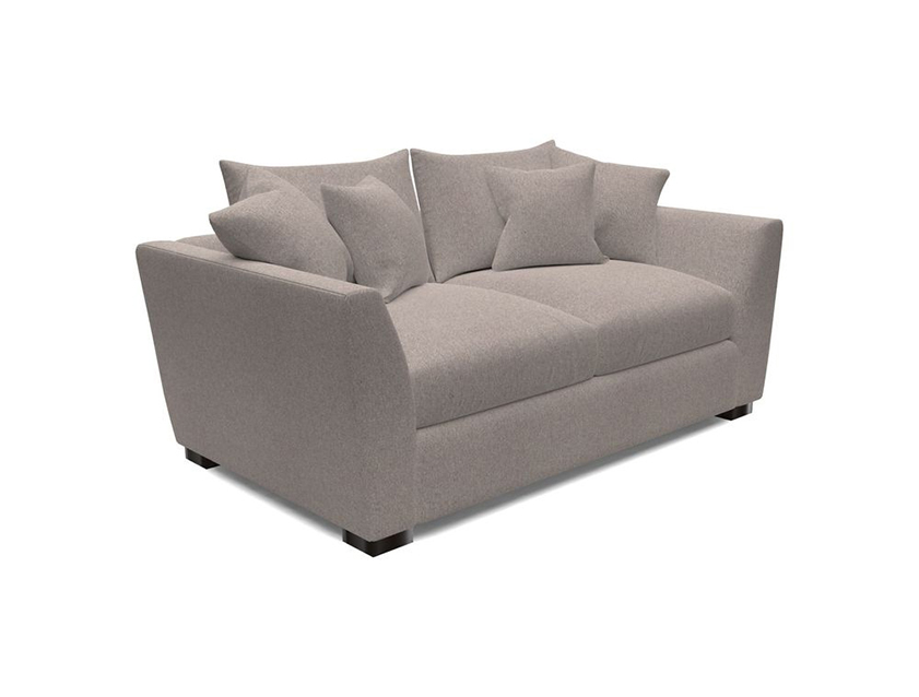 Hambledon 2.5 Seater Sofa  in Two Tone Plain  Biscuit