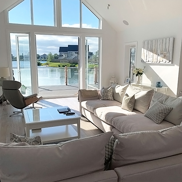 Hambledon Corner Unit in Wemyss Fiora Natural