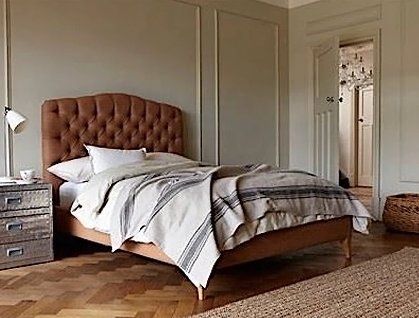 Lymechurch King Bed in Kirkby Soho Serendite