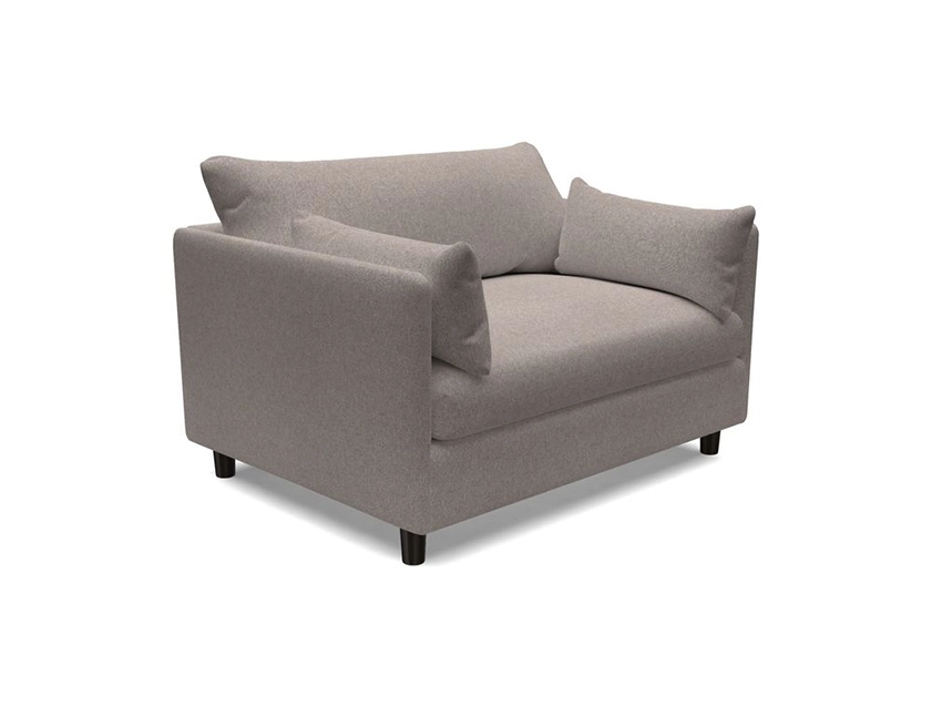 Madehurst Snuggler in Two Tone Plain Biscuit