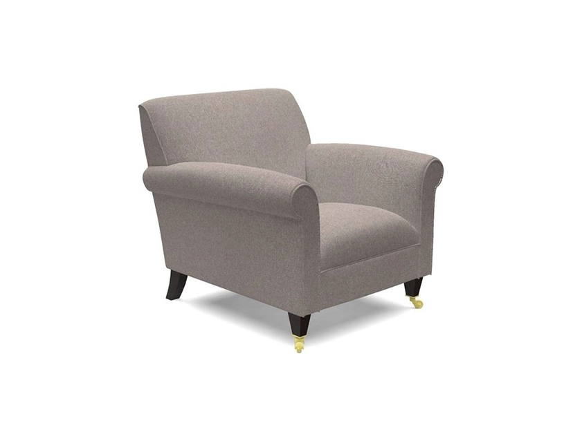 Petworth Chair in Two Tone Plain Biscuit