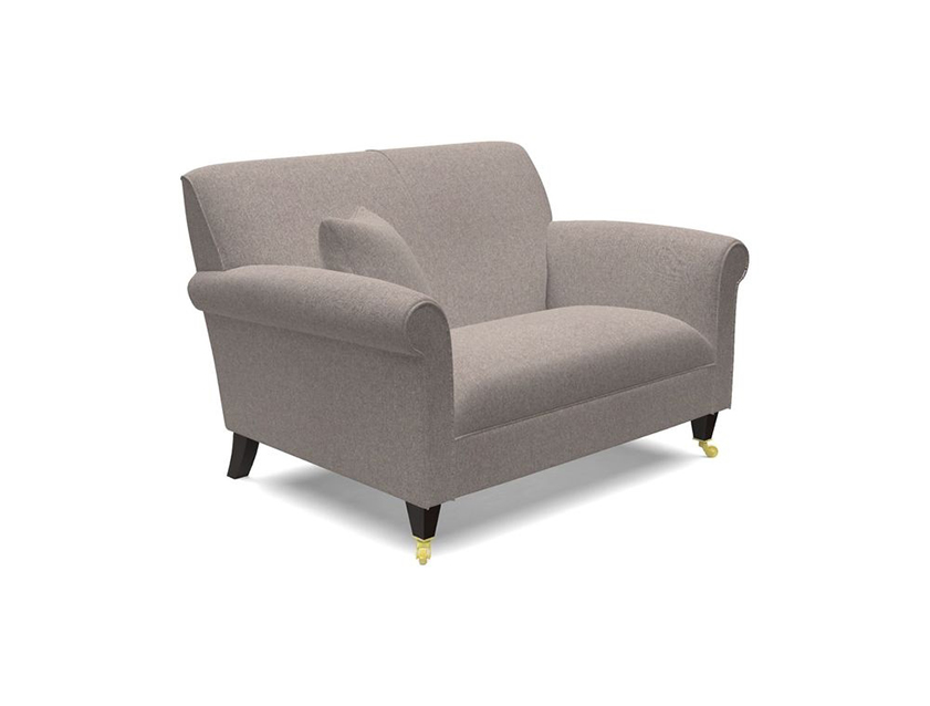 Petworth Snuggler in Two Tone Plain Biscuit