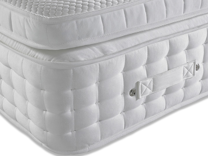 Pillow Top 4000 Pocket Spring - Super King Pillow Top 4000 Pocket Spring - Super King