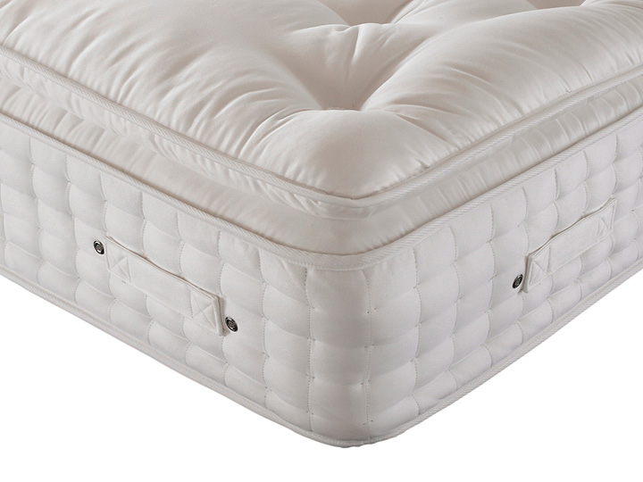 Pillow Top 7000 Pocket Spring Mattress - King 