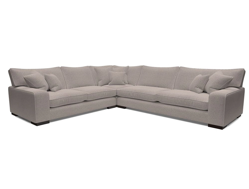 Richmond Large Corner Group RHF in Two Tone Plain
