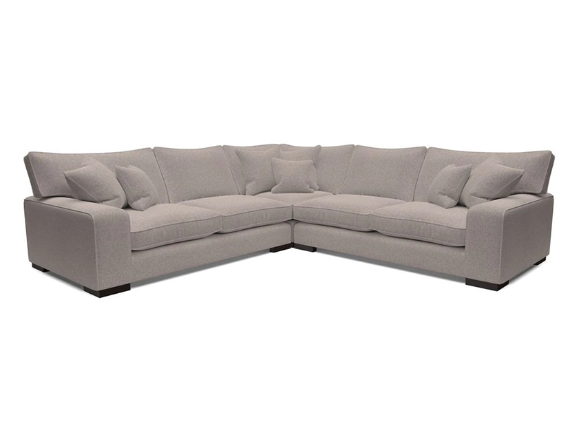 Richmond Small Corner Group LHF & RHF in Two Tone Plain