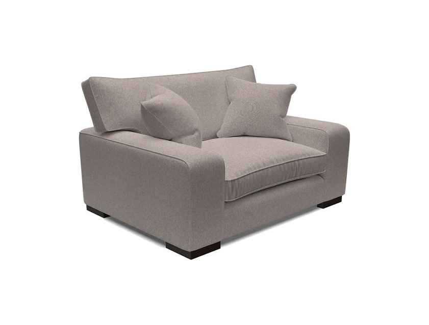 Richmond Snuggler in Two Tone Plain Biscuit