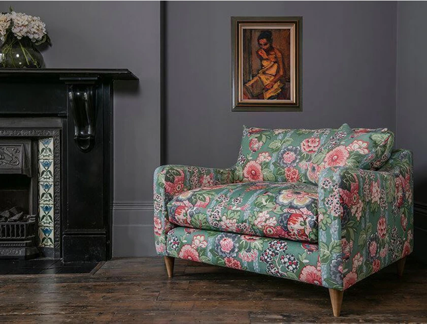 Rye Snuggler in Linwood Louis Jade