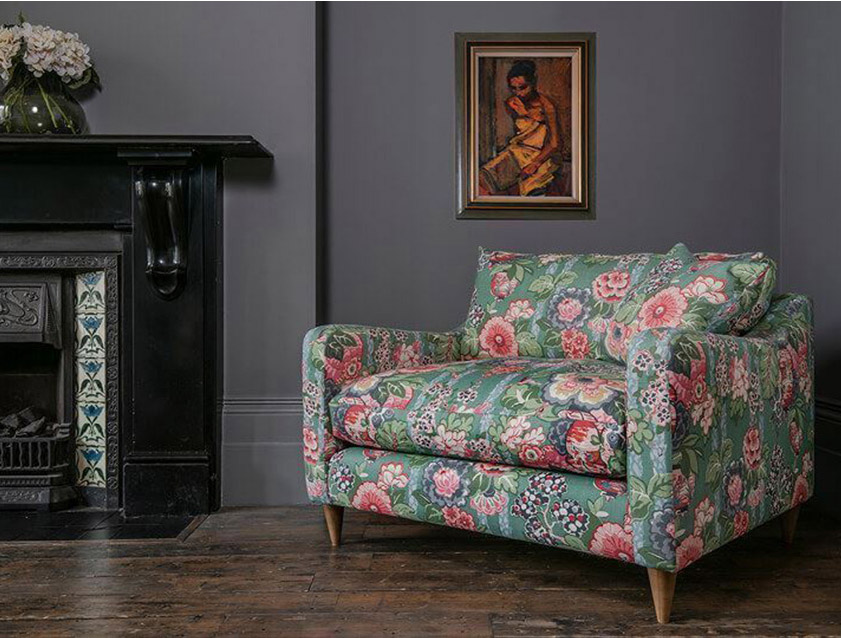 Rye Snuggler in Linwood Louis Jade