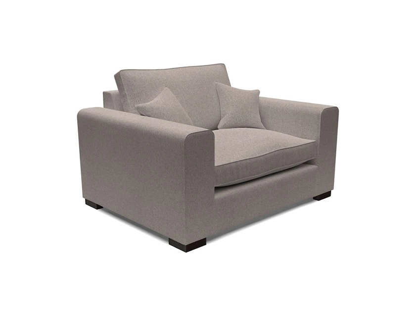 Saxmundham Snuggler in Two Tone Plain Biscuit