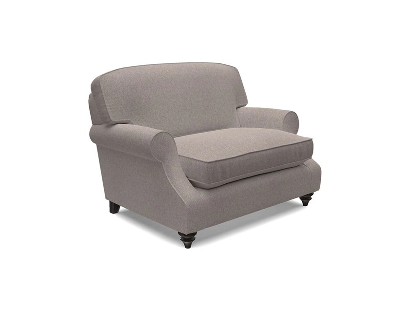 St Mawes Snuggler in Two Tone Plain Biscuit