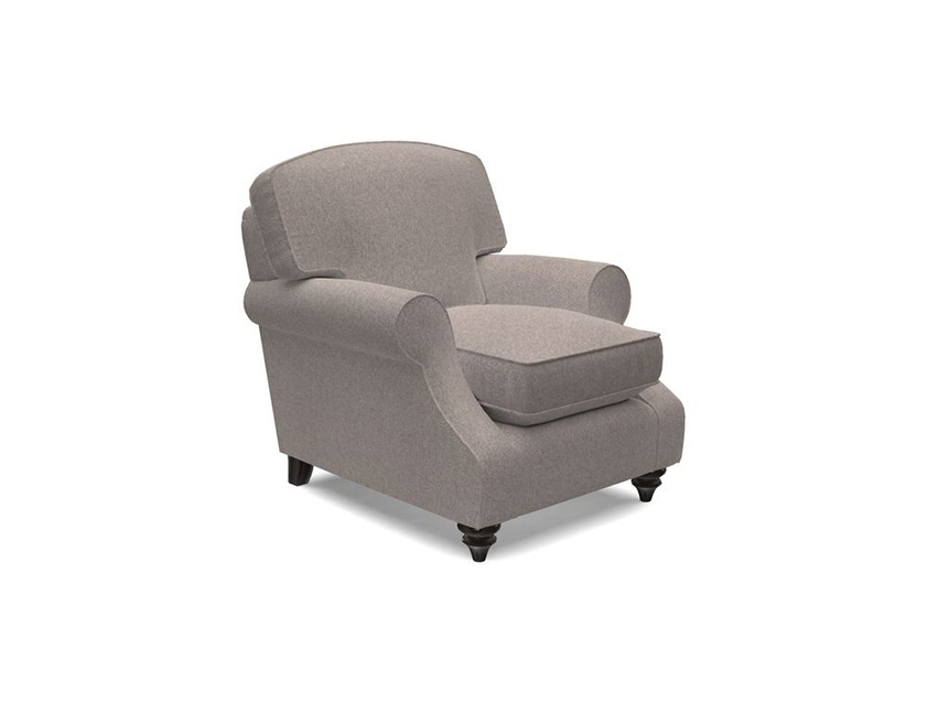 St Mawes Chair in Two Tone Plain Biscuit