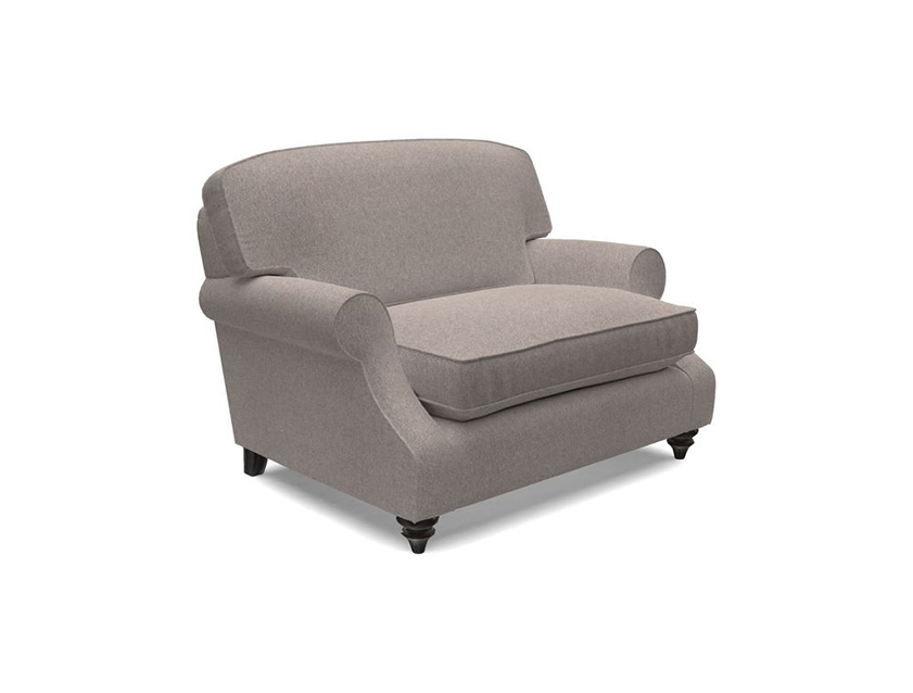 St Mawes Snuggler in Two Tone Plain Biscuit