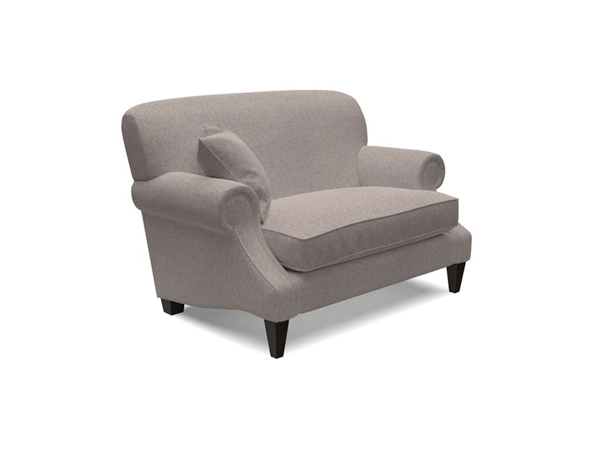 Tangmere Snuggler in Two Tone Plain Biscuit